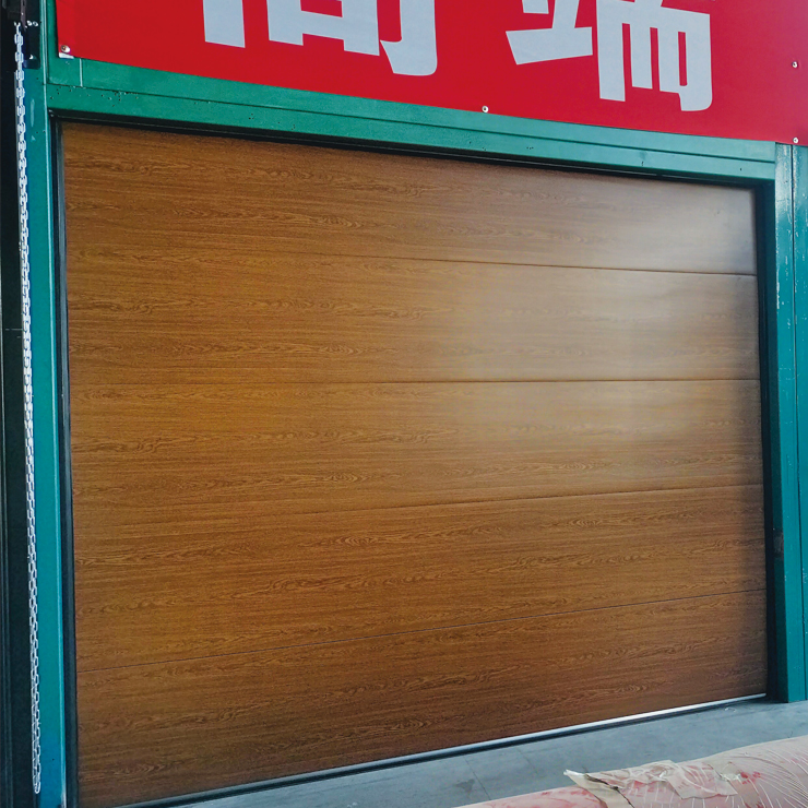 வீட்டு கேரேஜ் கதவுகளை நிறுவுதல்