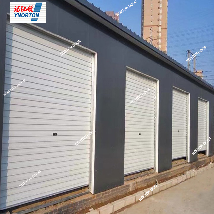 சுய சேமிப்பு ரோல் அப் கதவுகள் எங்கு பயன்படுத்த ஏற்றது?