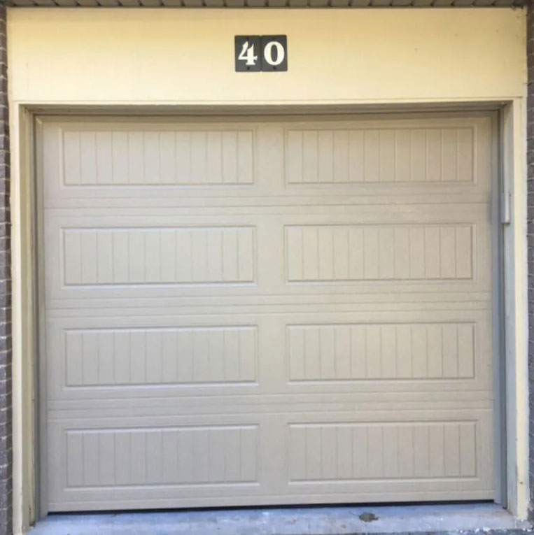 தனிப்பயனாக்கப்பட்ட மின்சார கேரேஜ் கதவுகள்