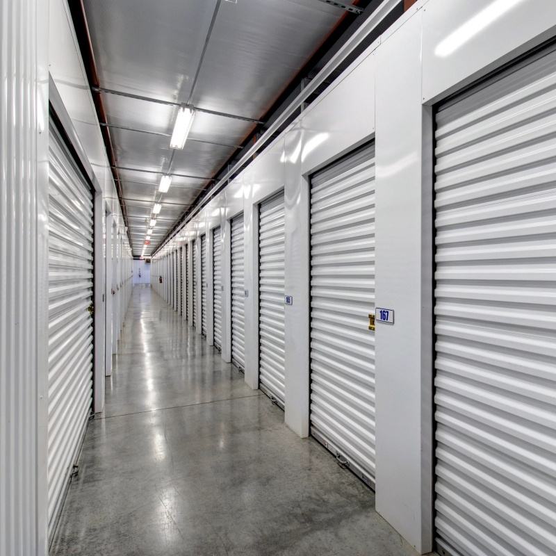 ஸ்டீல் ரோல் அப் கதவு